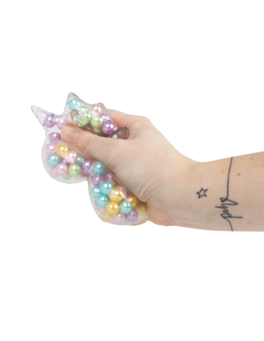 Squishy anti-stress licorne ASMR