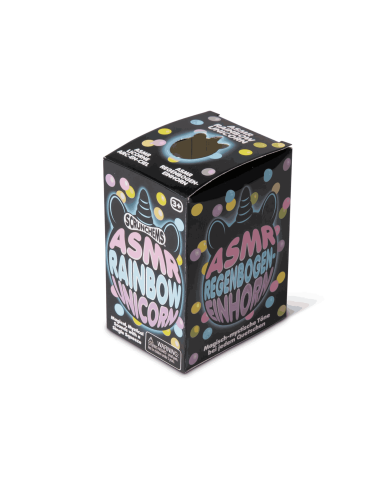 Squishy anti-stress licorne ASMR