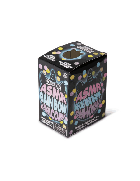 Squishy anti-stress licorne ASMR