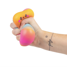 Squishy anti-stress marshmallow - One for Fun 2