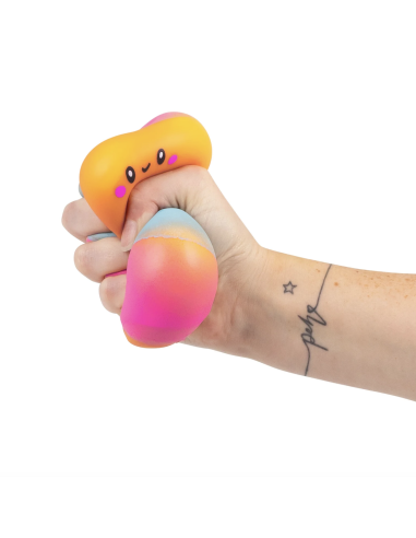 Squishy anti-stress marshmallow - One for Fun