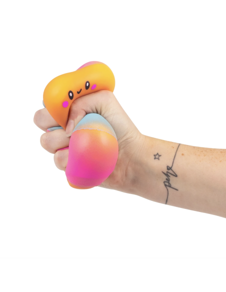 Squishy anti-stress marshmallow - One for Fun