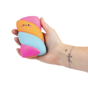 Squishy anti-stress marshmallow - One for Fun