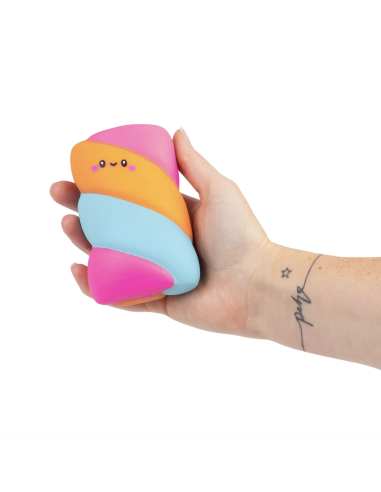 Squishy anti-stress marshmallow - One for Fun