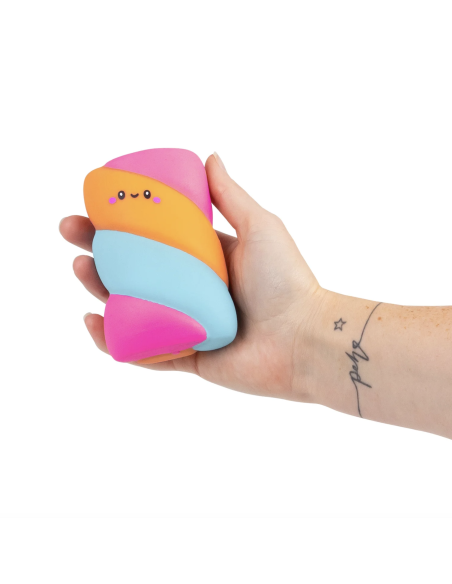Squishy anti-stress marshmallow - One for Fun