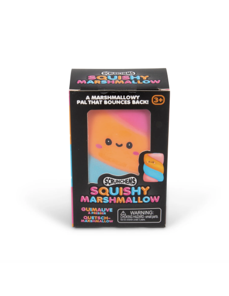 Squishy anti-stress marshmallow - One for Fun