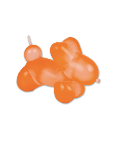 Squishy anti-stress Sugar Balloon Dog
