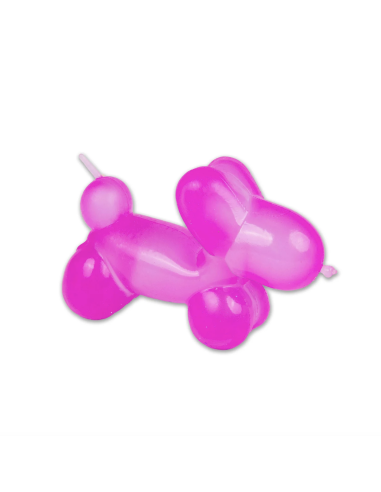 Squishy anti-stress Sugar Balloon Dog