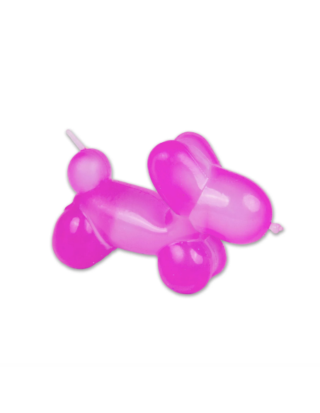 Squishy anti-stress Sugar Balloon Dog