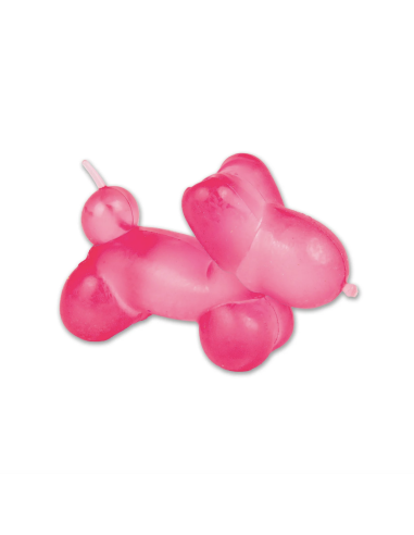 Squishy anti-stress Sugar Balloon Dog