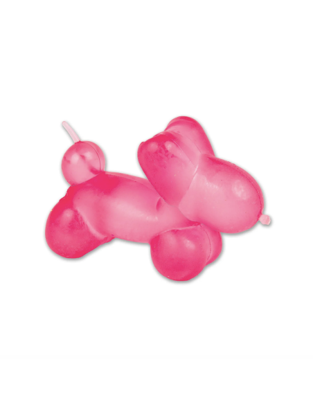 Squishy anti-stress Sugar Balloon Dog