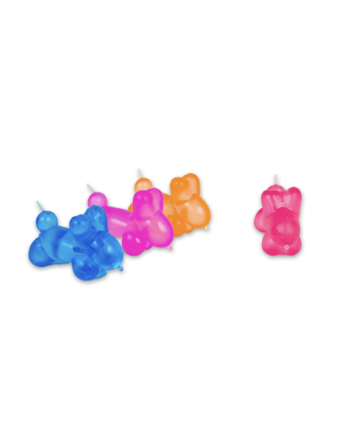Squishy anti-stress Sugar Balloon Dog