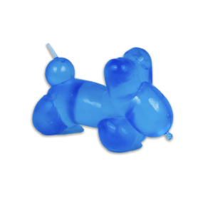 Squishy anti-stress Sugar Balloon Dog 2