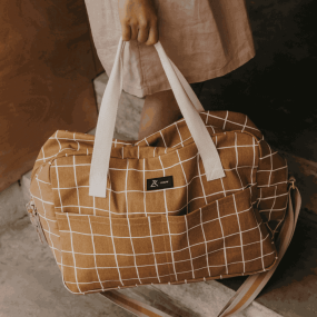Sac nomade square - Zakuw 2