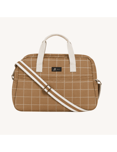 Sac nomade square - Zakuw