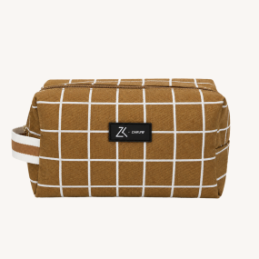Trousse de toilette square - Zakuw