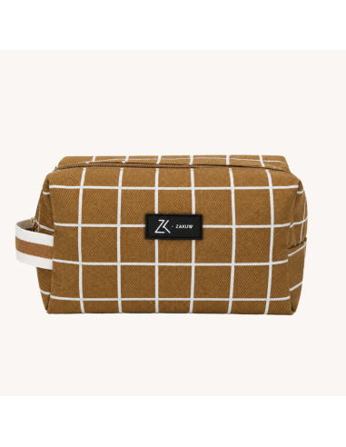 Trousse de toilette square - Zakuw
