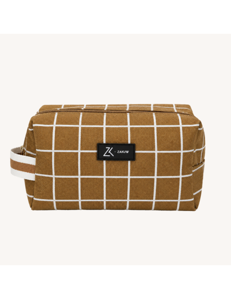 Trousse de toilette square - Zakuw
