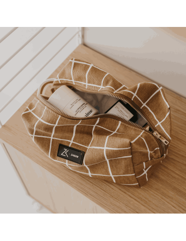 Trousse de toilette square - Zakuw