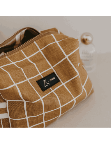 Trousse de toilette square - Zakuw