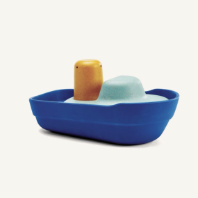 Bateau bleu modulable - Plan Toys