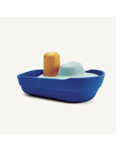 Bateau bleu modulable - Plan Toys