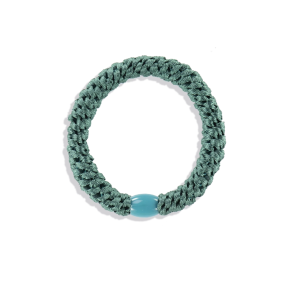 Elastique Petrol Green - Kknekki