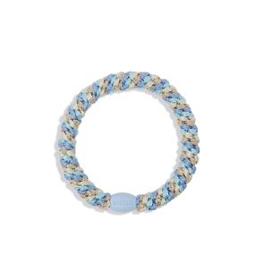 Elastique Light blue gold - Kknekki