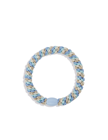 Elastique Light blue gold - Kknekki