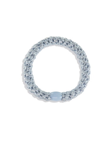 Elastique Sea blue glitter - Kknekki