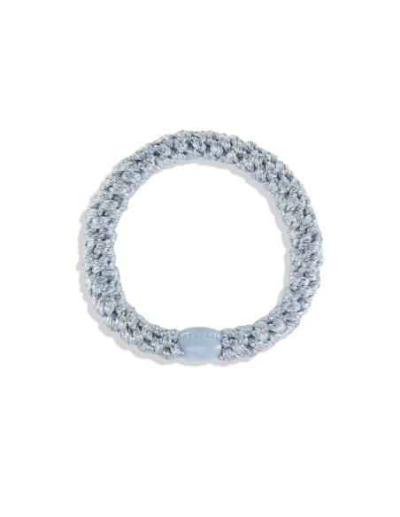 Elastique Sea blue glitter - Kknekki