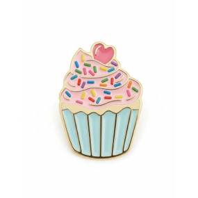 Charm'Z autocollant Cupcake - Zoo Studio