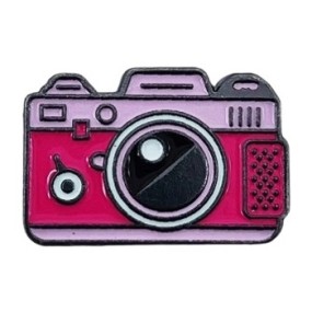 Charm'Z autocollant Appareil photo - Zoo Studio