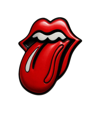 Charm'Z autocollant Rock - Zoo Studio