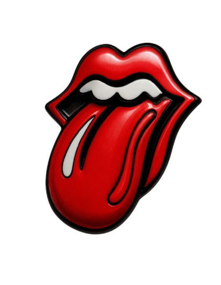 Charm'Z autocollant Rock - Zoo Studio
