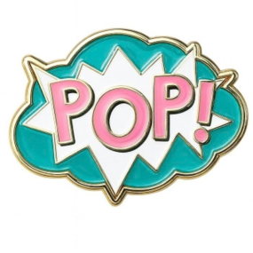 Charm'Z autocollant Pop - Zoo Studio