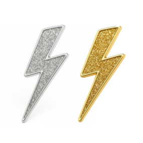 Charm'Z autocollant Eclair - Zoo Studio