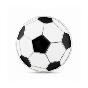 Charm'Z autocollant Ballon de foot - Zoo Studio