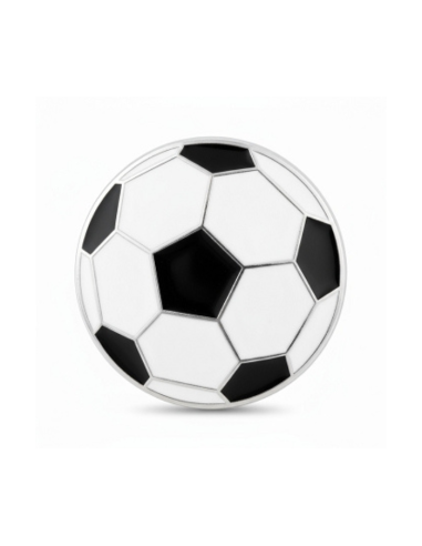 Charm'Z autocollant Ballon de foot - Zoo Studio