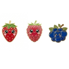 Charm'Z autocollant Fruits - Zoo Studio