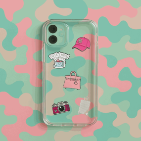 Charm'Z autocollant Gamer - Zoo Studio 2
