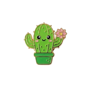 Charm'Z autocollant Cactus - Zoo Studio