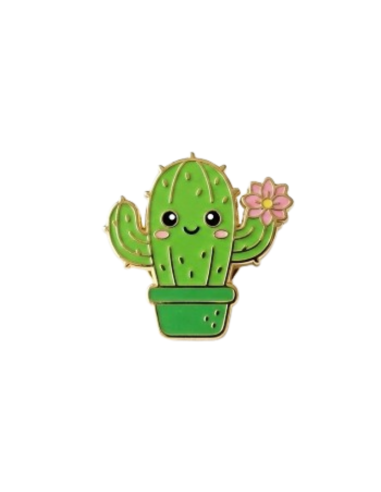 Charm'Z autocollant Cactus - Zoo Studio