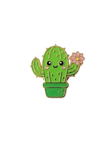 Charm'Z autocollant Cactus - Zoo Studio