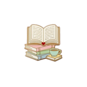 Charm'Z autocollant Livres - Zoo Studio