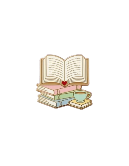 Charm'Z autocollant Livres - Zoo Studio