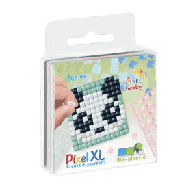 Magnet Panda pixel XL - Pixelhobby