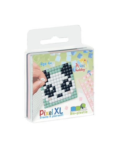Magnet Panda pixel XL - Pixelhobby