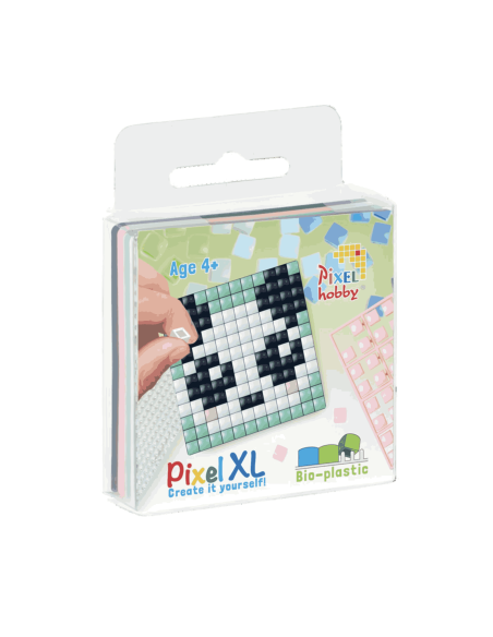 Magnet Panda pixel XL - Pixelhobby