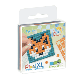 Magnet Renard pixel XL - Pixelhobby